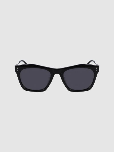 Calvin Klein Táskák & Kiegészítők HU984033 | Calvin Klein Rectangle Női Napszemüveg Fekete